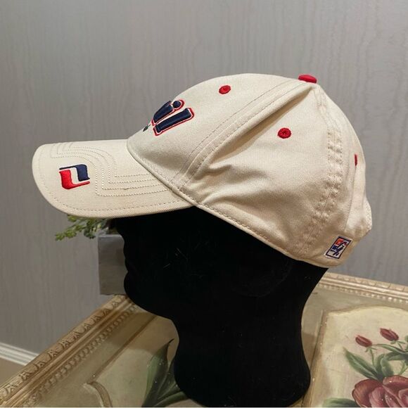 Vintage The Game Vail Colorado Adjustable Cap Hat Embroidered OSFM Unisex - Picture 8 of 15
